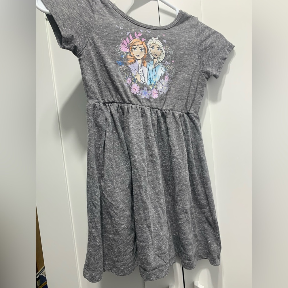 Frozen 2 dress, size 5T